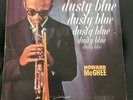 Howard McGhee - Dusty Blue LP - Bethlehem - BCP 6055 Mono 1961 DG JAZZ