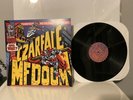 CZARFACE x MF DOOM Super What? Vinyl (Black) Comic Book Sleeve *SOLD OUT