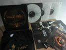 Rotting Christ - Live In Hellas BOX SET 3 LP Splatter Vinyl 100 copies only Mint