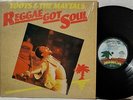 TOOTS and the MAYTALS Reggae Got Soul LP SHRINK  NICE VINYL  MLPS 9374 Mango