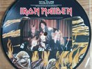 Iron Maiden Run To The Hills UK Pic Disc 7