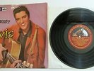 Elvis Presley - The Best Of Elvis UK 1957 HMV 1st Press 10