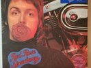 Paul McCartney Wings original press 1971 & 73 RAM & RED ROSE SPEEDWAY VINYL