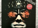 Judas Priest Killing Machine Original Red Vinyl & Rare Insert + Hype Sticker