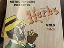 MF Doom SPECIAL HERBS VOLS 1&2 Vinyl 2xLP NEW SEALED