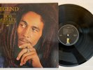 Bob Marley & The Wailers - Legend - 1984 US Album Best Of (NM) Ultrasonic Clean