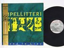 IMPELLITTERI STAND IN LINE RELATIVITY 25AP 5084 Japan OBI VINYL LP