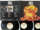KISS ORIGINALS CASABLANCA VIP-5501,2,3 Japan VINYL 3LP
