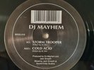 DJ Mayhem – Storm Trooper / Cold Acid - Basement Recs - 1993