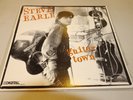 Signed STEVE EARLE Guitar Town MCA-5713 Digital NM- LP Promo