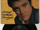 ? EP 1958 Elvis Presley GOOD ROCKIN´ TONIGHT Export RARE NORWAY RCA EPA 9562 EX?