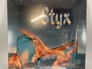 Styx Equinox Vinyl LP Record  A&M 1975-In Shrink Wrap-Inserts-Free Shipping