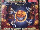 The WILDHEARTS Don’t Be Happy Just Worry Autographed 2 disc vinyl set