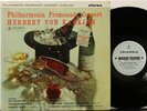 SAX 2404 B/S Karajan, Philharmonia Promenade Concert, Strauss, Offenbach, etc.