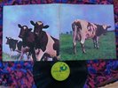 1970 ORIG FIRST PRINT COVER   PINK FLOYD - ATOM HEART Prog Psych   CONCEPTUAL LP