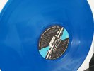 Pink Floyd Wish You Were Here BLUE Vinyl Made in Germany EX/EX