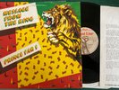 PRINCE FAR I Message From The King VIRGIN FRONT LINE FL1013 LKJ Press Note LP EX
