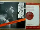 JOHN MAYALL Original 1965 UK Mono LP Plays John Mayall DECCA Mint-
