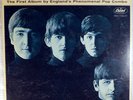 MEET THE BEATLES -CAPITOL MONO LP