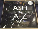 Ash - A - Z 12” Vinyl LP Sealed