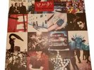 U2 ACHTUNG BABY ORIG SEALED Vinyl LP 1991 1st US UNCENSORED NUDE w/HYPE Sticker