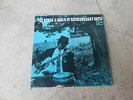 REVEREND GARY DAVIS-THE GUITAR & BANJO OF-LP-FL 14033-LAMINATED COVER-VG+/VG++