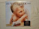 Van Halen - 1984 - SEALED 2019 Hard Hair Metal Rock 30th Anniversary W/B