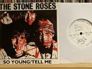 THE STONE ROSES: SO YOUNG / TELL ME 7