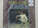 Elvin Jones - Coalition [New 180G] [Vinyl Record LP]