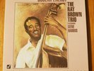 Ray Brown Trio Gene Harris Emily Remler Soular Energy Pure Audiophile 2lp Mint