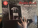 Gentle Giant - Free Hand Steven Wilson 2*RED TRANSPARENT Vinyl-LP Limitiert