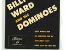 Billy Ward & Dominoes EP - Sixty Minute Man / Mercy Mercy Baby Federal EP 212 VG