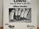 Omni From The Bottom Of My Heart Disco Socks Sarasota Que Bueno Esta