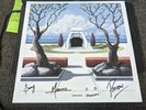 TWRP Omnibus Vinyl SIGNED Mint Condition Tupperware Remix Party