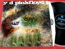 Pink Floyd  A SAUCERFUL OF SECRETS 1968, Rare U.K Mono Columbia SX 6258 VG++/NM-
