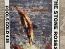 The Stone Roses - Fools Gold 4.15 7” Vinyl EX/EX 1989 UK Original ORE 13