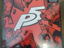 Persona 5 Vinyl Soundtrack - The Essential Edition 4xLP