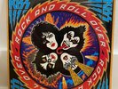 KISS Rock and Roll Over BLUE TEAR Cover LP Misprint - SEALED - Free Shipping