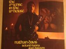 Rare 1972 Original Promo / Nathan Davis - The 6th Sense in the 11th House