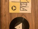 The Media 7 inch single - south coast city rockers and back on the beach