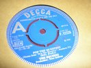 RARE Tom Jones band from 1965 The Squires Pop the question/Davids theme DEMO M-