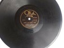 BLUES 78 Record MISSISSIPPI SHEIKS Sitting On Top Of The World OKEH 8784