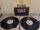 THE CULT - Pure Cult 2LP Best of (1993) Indie Rock Goth