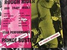 Prince Buster vinyl LP - She Was A Rough Rider - BBLP820- 1968