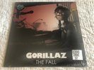 GORILLAZ THE FALL GREEN VINYL RECORD STORE DAY 2019 RSD NEW 4,500 COPIES ONLY