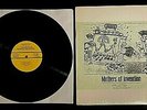 8-21-73 FRANK ZAPPA MOTHERS OF INVENTION OPPAPOPPA SHOW STOCKHOLM SWEDEN TV LP