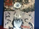 Death Symbolic White Vinyl *NM* Original Shrink 2014 Reissue Ltd. to 1500 RSD