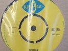 Delilah by  Tyrone Taylor Blue Cat Label 1968 Mint Condition rare in this condit