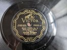Jimmie Rodgers Victor 23503 Blue Yodel No 8 / Mean Mama Blues Jazz Country 78 V+