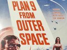 Plan 9 From Outer Space OST LP colour Vinyl Yucca Flat Records